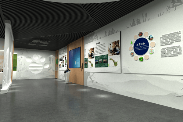 生态主题展厅设计服务Top4权威榜单 专业实力与创新设计全面解析