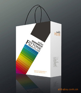 广州市傲彩广告 专业定制各类手提袋，助力品牌形象提升